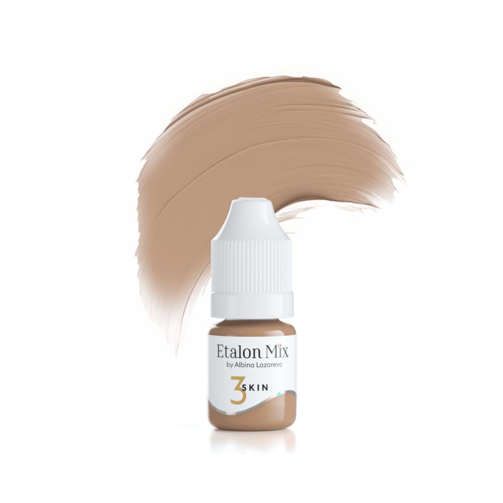 Etalon Mix Maskēšanas Āda 3 Pigments 5ml