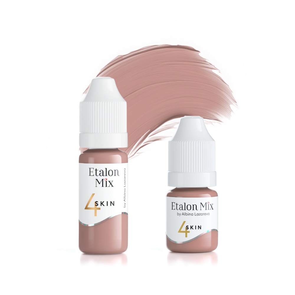 Etalon Mix Camouflage Skin 4 Пигмент 5ml/10ml