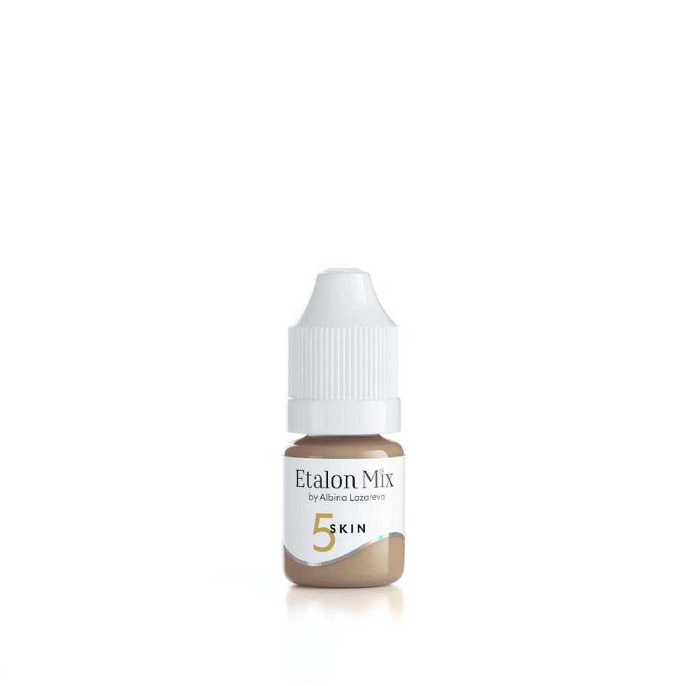 Etalon Mix Maskēšanas Āda 5 Pigments 5ml