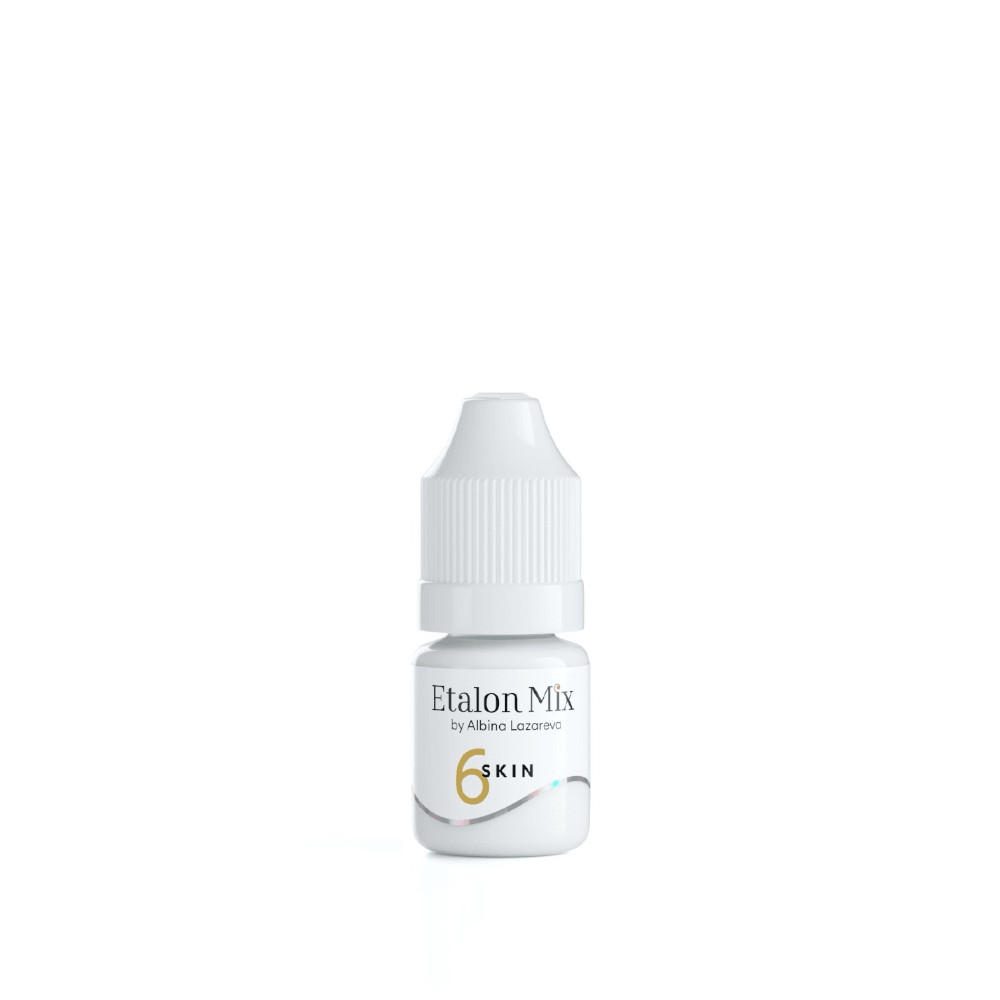 Etalon Mix Maskēšanās Āda 6 Pigments 5ml/10ml