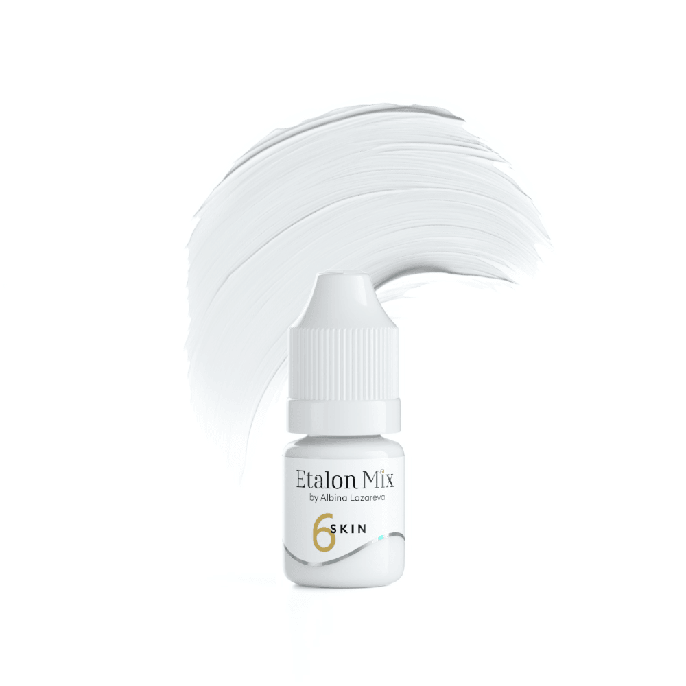 Etalon Mix Maskēšanās Āda 6 Pigments 5ml/10ml