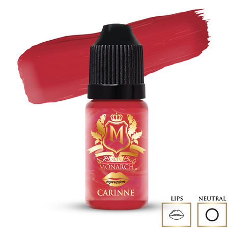 Skin Monarch Expression Line Lips Pigment Carinne 10ml - BVShop