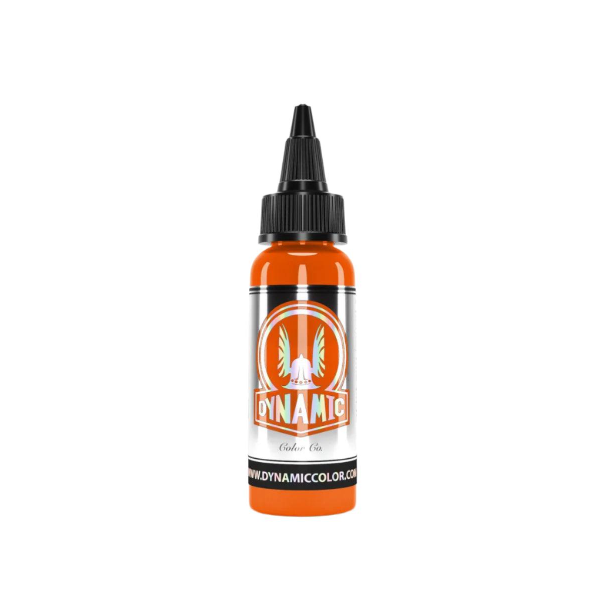 Динамичная линия Viking Ink Морковно-оранжевый 30/120/240 мл