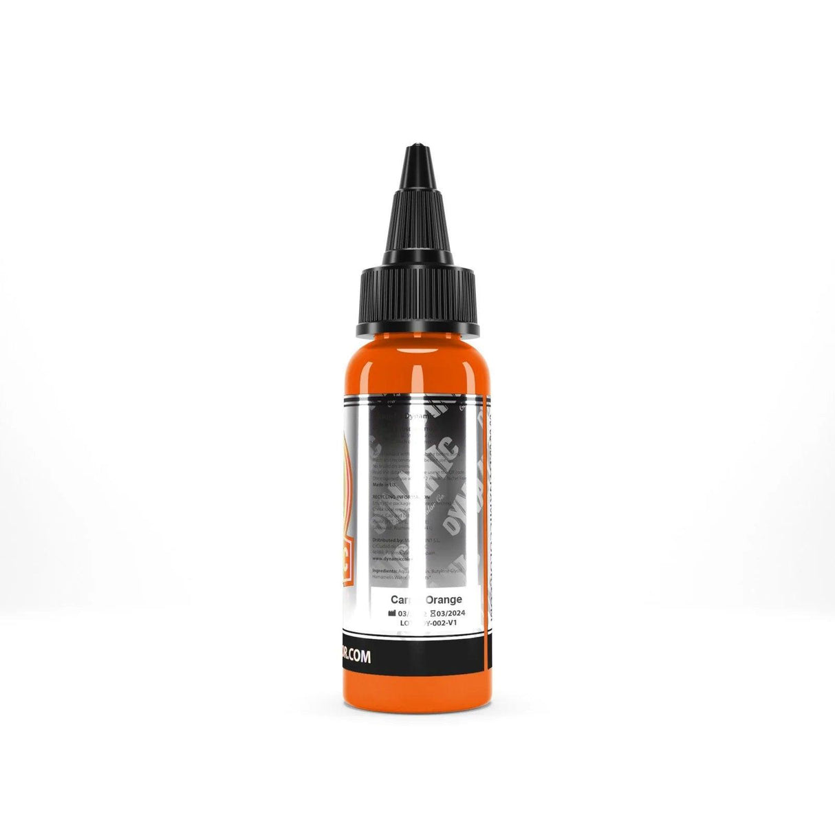 Динамичная линия Viking Ink Морковно-оранжевый 30/120/240 мл