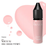 Pro Nouveau vaigu sārtuma lūpu pigmenti no Intenze Cassie 15ml