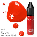Коллекция помад Pro Nouveau от Intenze 6x15ml
