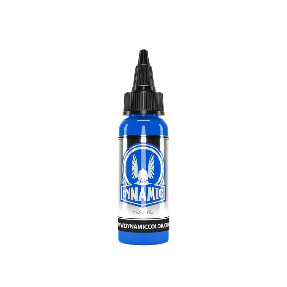 Dinamiskā Viking Ink līnija Kobalta zils 30/120/240ml