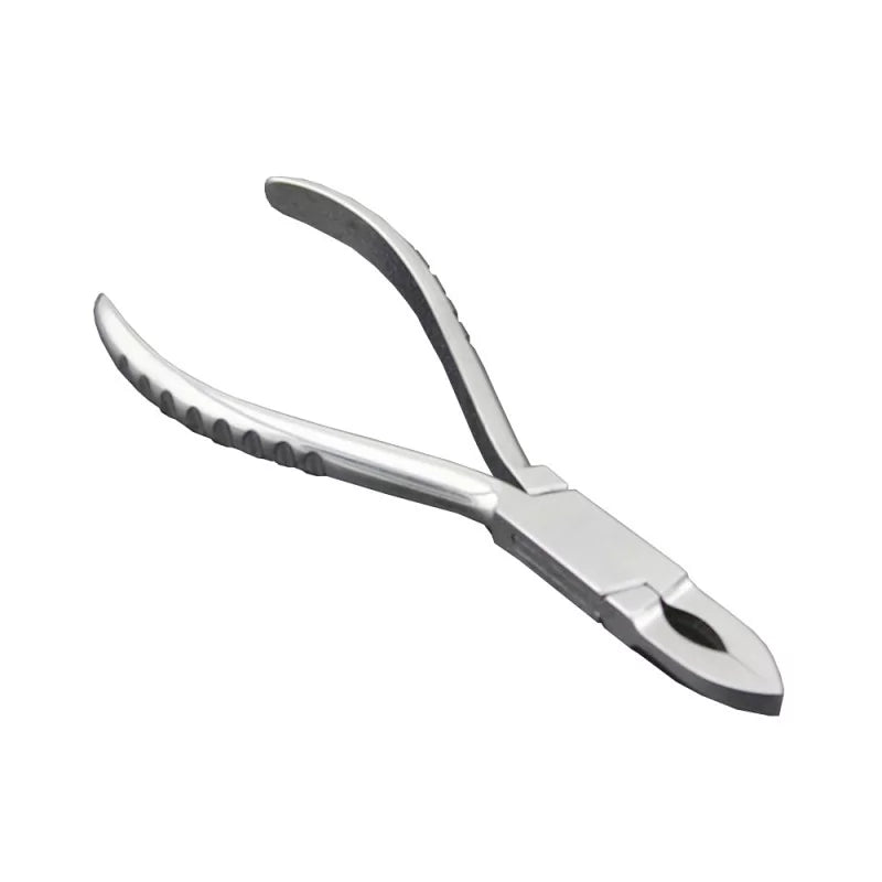 Compact Ergonomic Piercing Forceps - BVShop