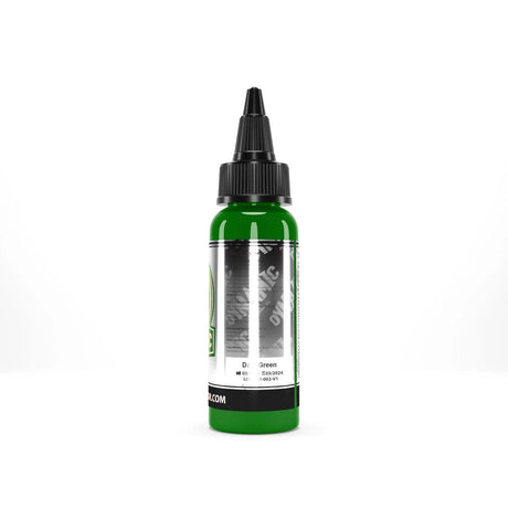 Dinamiskā Viking Ink līnija tumši zaļa 30/120/240ml