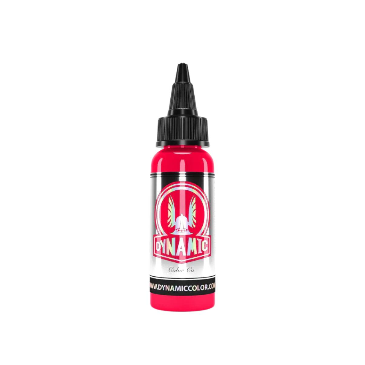 Dinamiskā Viking Ink līnija dziļi rozā 30/120/240ml