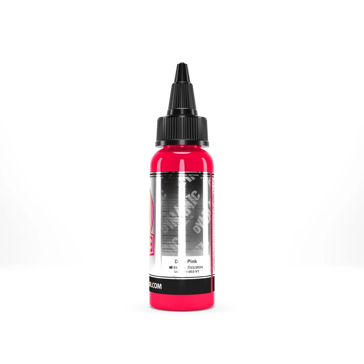 Dinamiskā Viking Ink līnija dziļi rozā 30/120/240ml