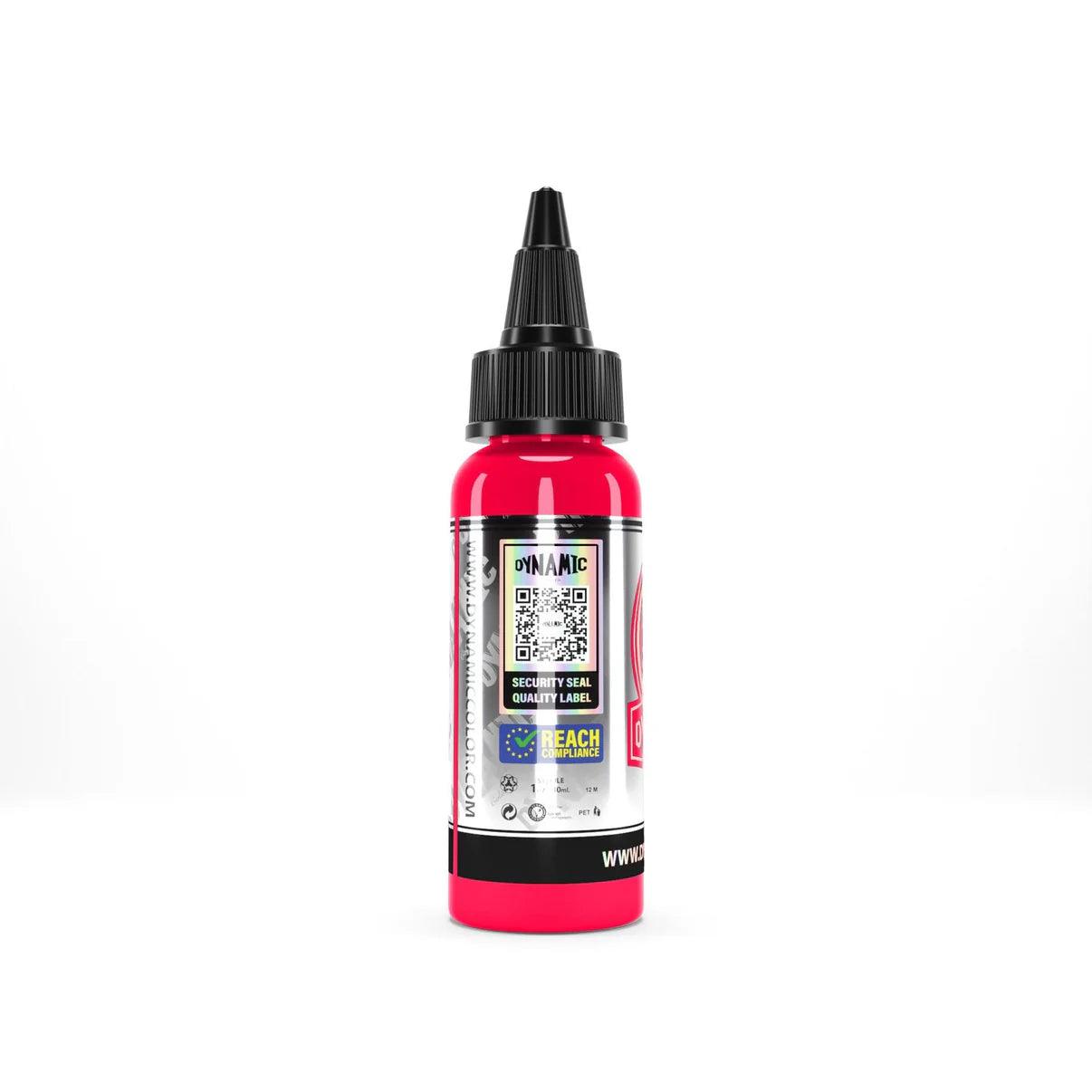Dinamiskā Viking Ink līnija dziļi rozā 30/120/240ml
