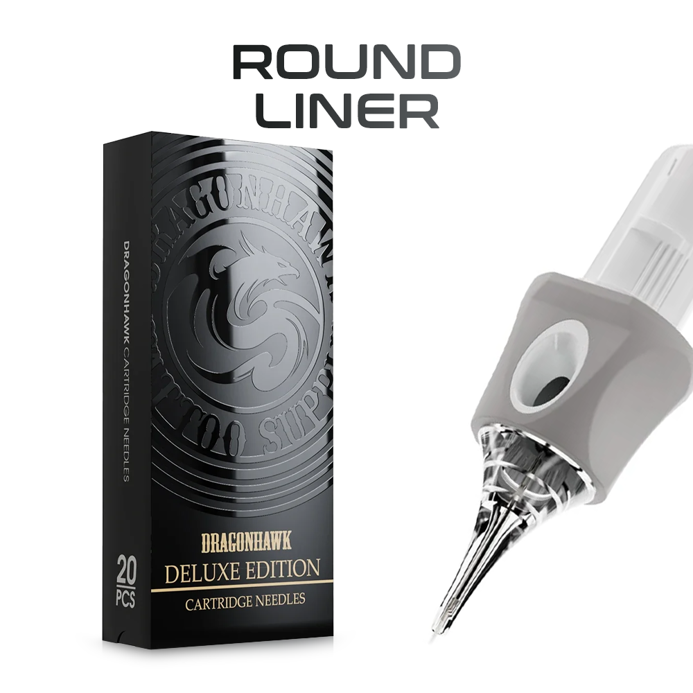 Картриджи Mast Deluxe Edition Round Liner