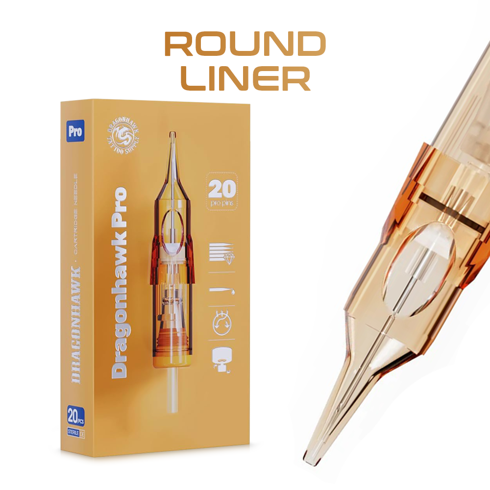 Картриджи Mast Dragonhawk Pro Round Liner