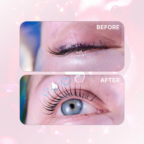 ELAN DuoClean lash and brow preparation cleanser