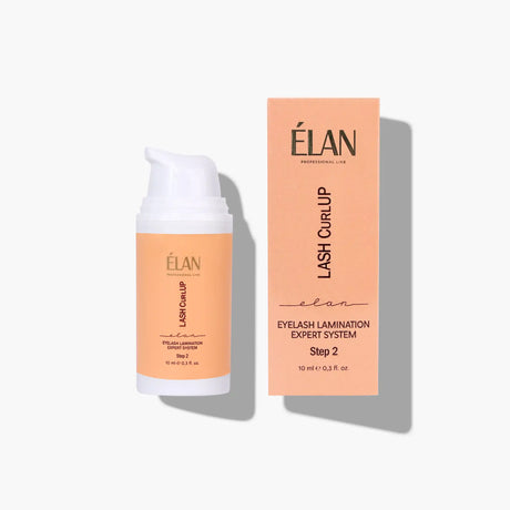 Система для ламинирования ресниц Elan Lash Lift 2.0 Шаг 2 10ml
