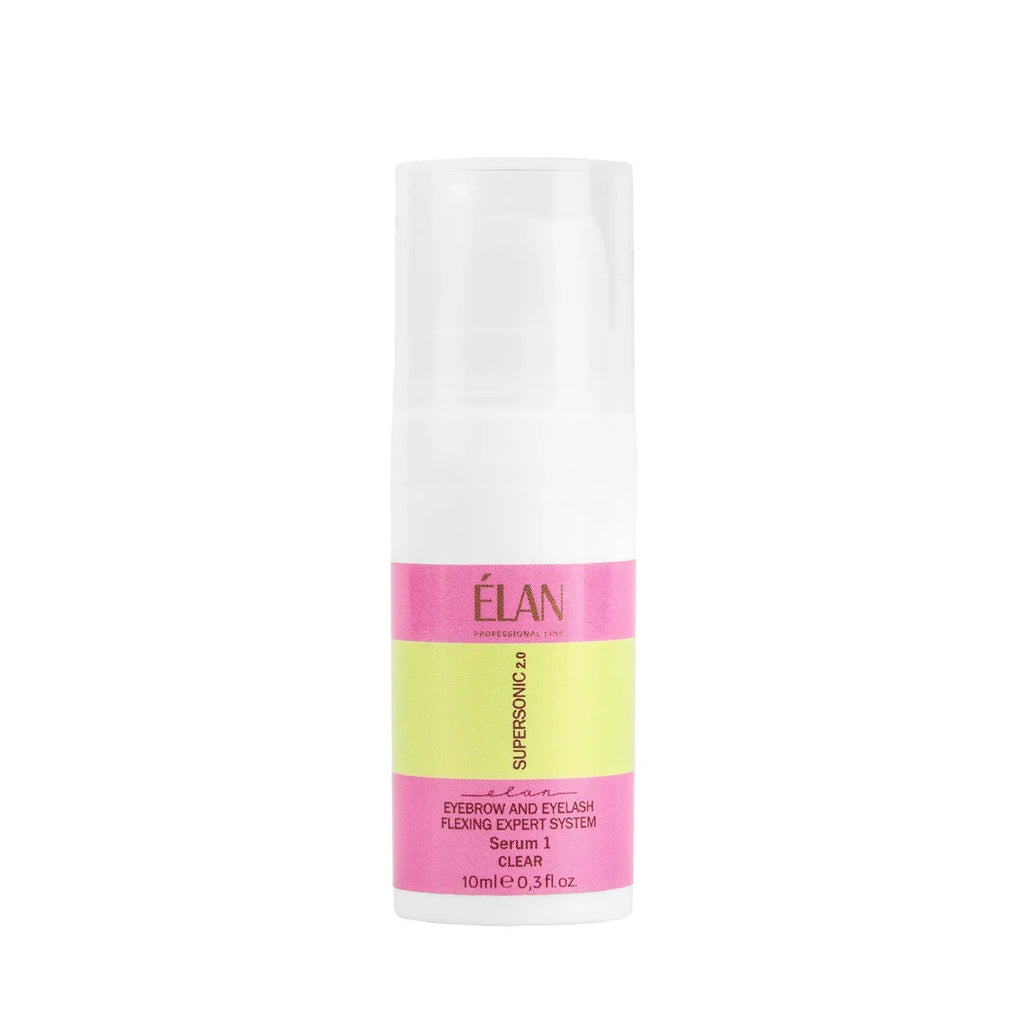 Elan Supersonic serums 1 uzacu un skropstu elastībai 10ml