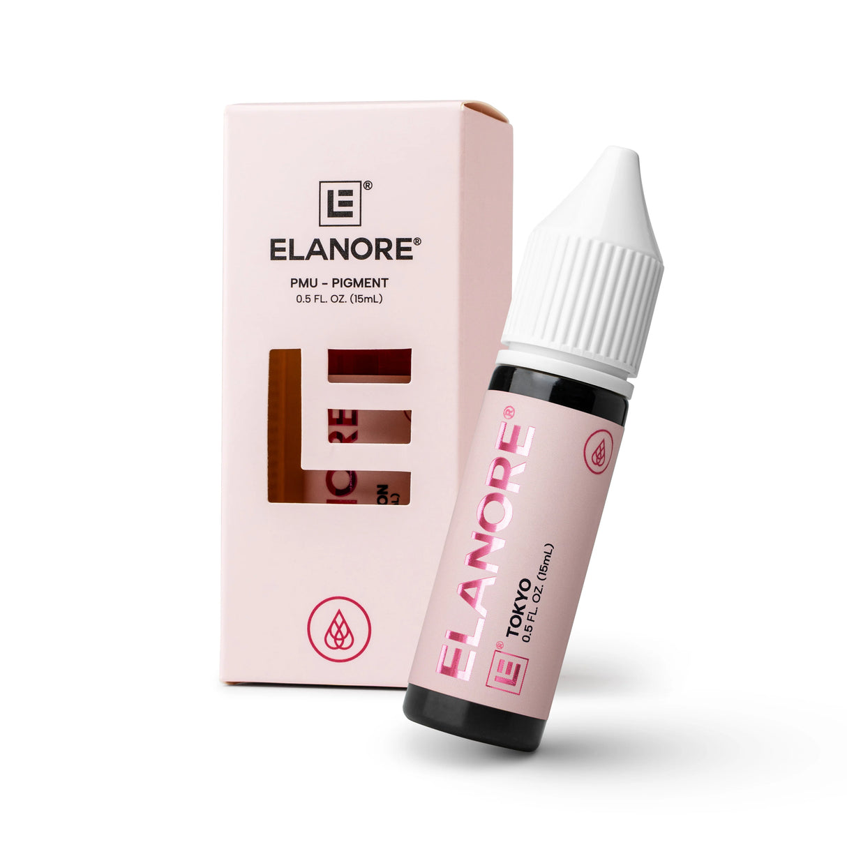 The Pigment X ELANORE Tokyo Pigments (15ml)