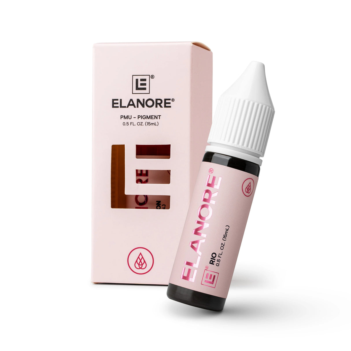The Pigment X ELANORE Rio Pigments (15ml)