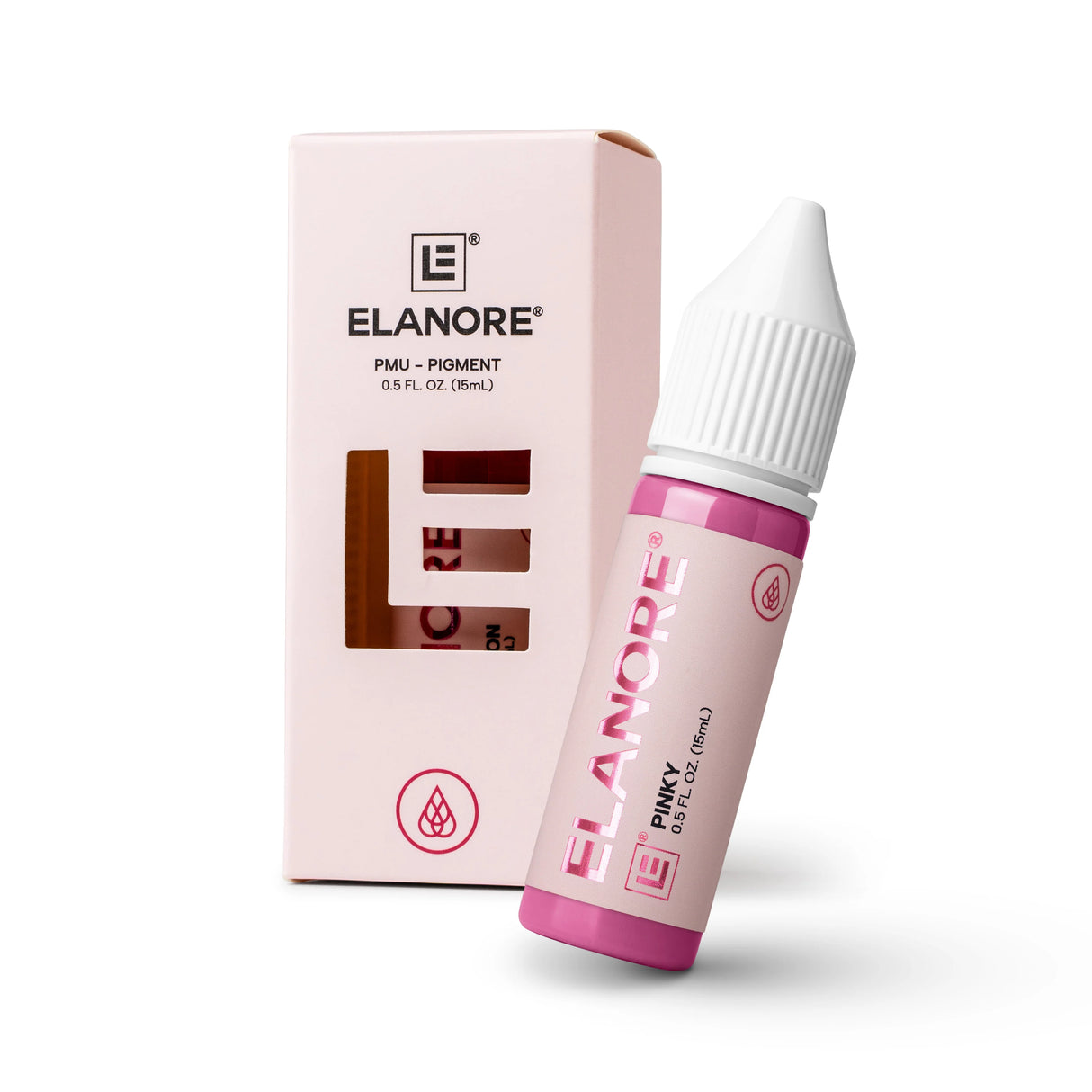 The Pigment x ELANORE Pinky Pigments 15ml