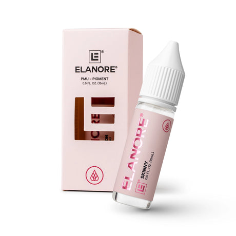 Pigmenta X ELANORE Skinny Pigmenta Atšķaidītājs (15ml)