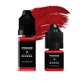Podium X Elena Nikora Apmierinātības pigments