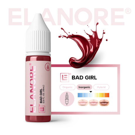 The Pigment x ELANORE Bad Girl Pigments 15ml