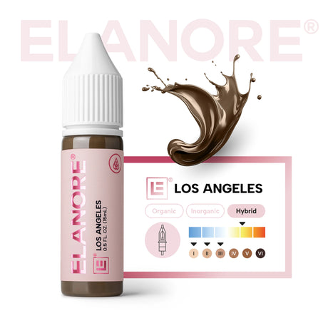 The Pigment X ELANORE Los Angeles Пигмент (15ml)
