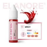 The Pigment x ELANORE Spicy Пигмент 15ml