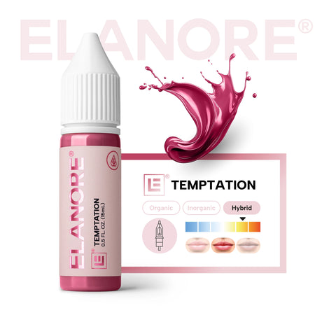 The Pigment x ELANORE Temptation Pigments 15ml