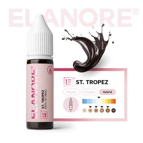 The Pigment X ELANORE St.Tropez Пигмент (15ml)