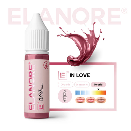 The Pigment x ELANORE In Love Pigments 15ml