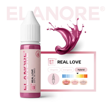 The Pigment x ELANORE Real Love Pigments (15ml)