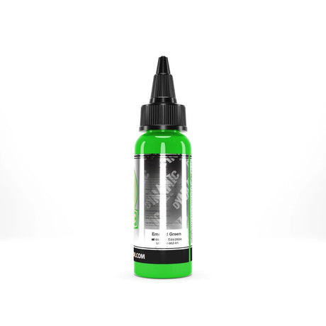 Dinamiskā Viking Ink līnija Smaragda zaļa 30/120/240ml