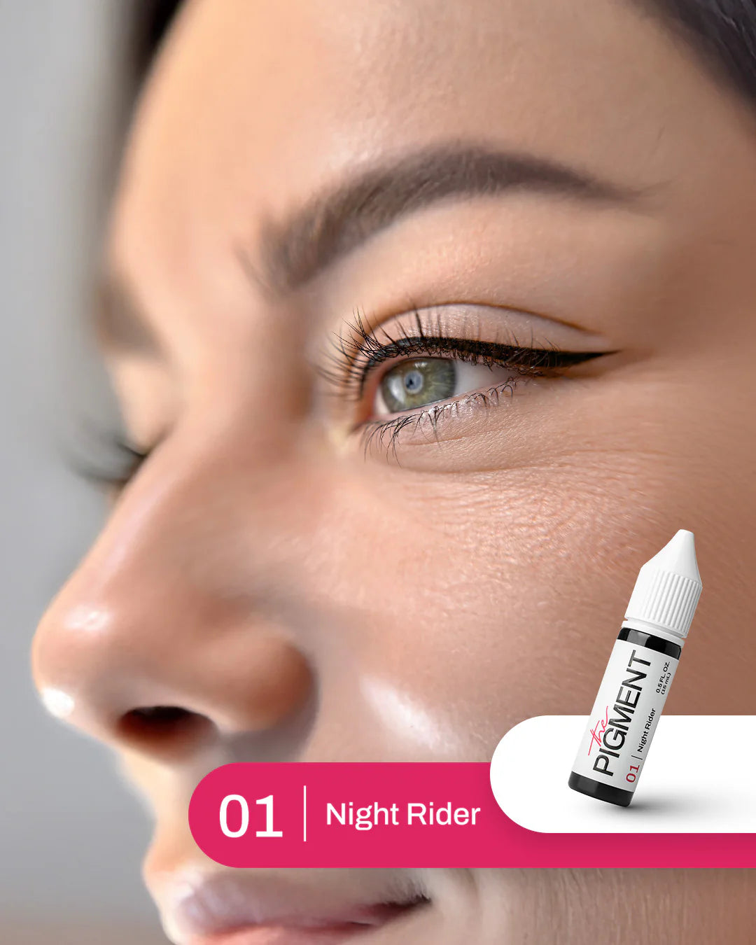 The Pigment 01 Night Rider Пигмент (15ml)