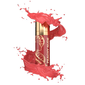 BROW DADDY × DNA Pigments Gold Collection Lips Peachy Nude 15ml - BVShop