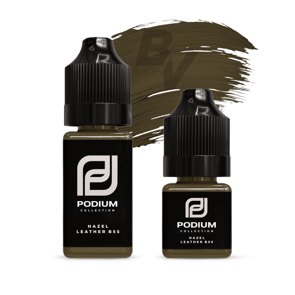 Podium Hazel āda B55 pigments