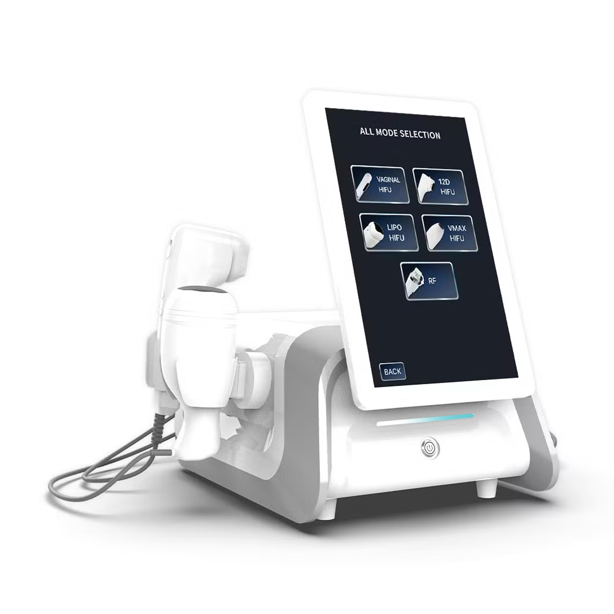 Skin Monarch 5 в 1 Многофункциональный HIFU аппарат 