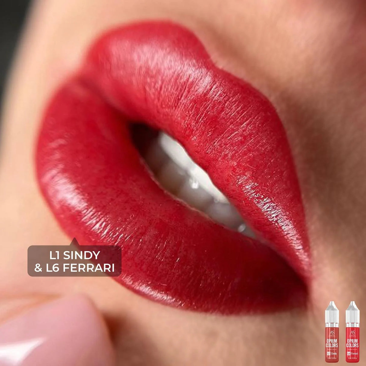 AS COMPANY L1-Sindy (OPIUM KRĀSAS) 6/15ml