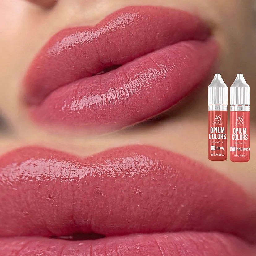 AS COMPANY L1-Sindy (OPIUM KRĀSAS) 6/15ml