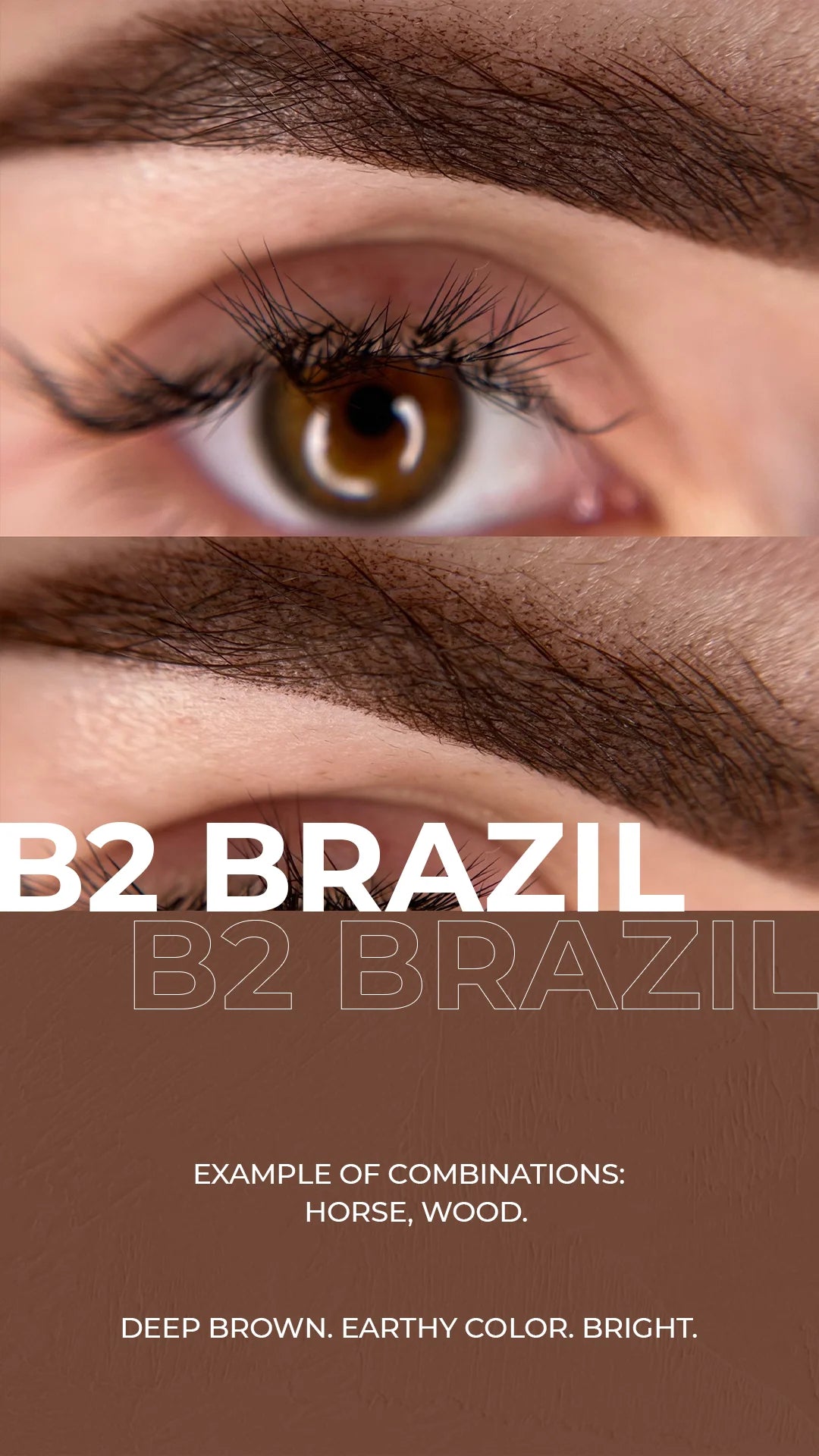 AS COMPANY B2-Brazīlija (OPIUM KRĀSAS) 6/15ml