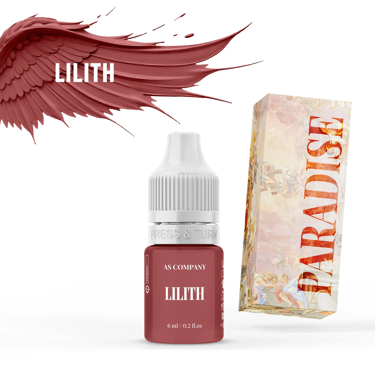 AS COMPANY Lilith (PARADĪZE) 6ml