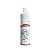 FACE x Maria Kosko Cream No.1 caramel-brown lip PMU pigment