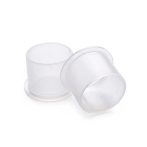 Tattoo ink cups with integrated stand 100pcs in 9mm, 13mm and 15mm sizes