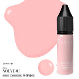 Коллекция румян для губ Pro Nouveau от Intenze 6x15ml
