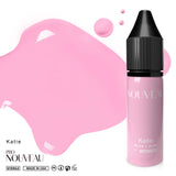 Коллекция румян для губ Pro Nouveau от Intenze 6x15ml