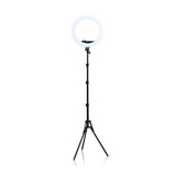 Gredzena gaisma 440 18" 55W ar statīvu