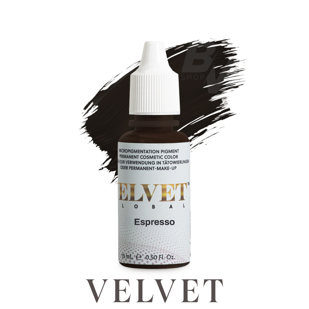 Li Pigments Velvet Global Espresso Pigment (15ml)