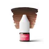 The Pigment 02 Fox PMU pigment main product image for warm brows