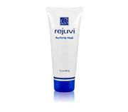 Rejuvi Purifying Mask 65g jar for deep cleansing of oily, blemish-prone skin